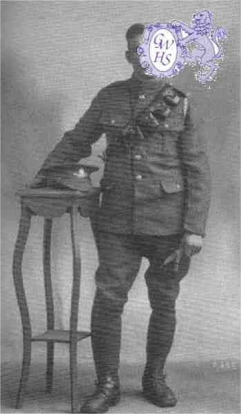 23-754 Robert Carr b 1885 lived in South Wigston