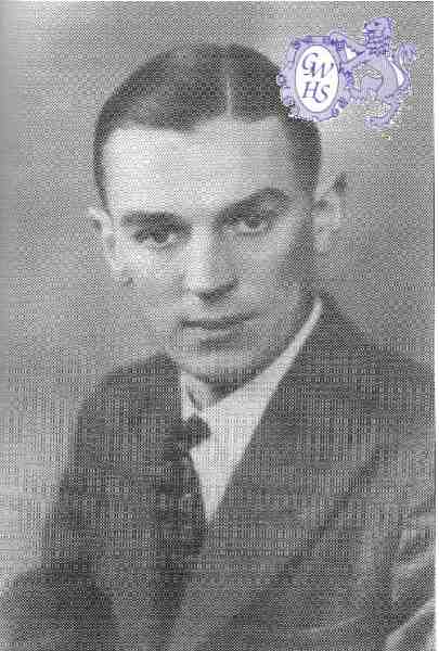 23-810 Cyril Edward Bettoney b 1908 Countesthorpe Road South Wigston