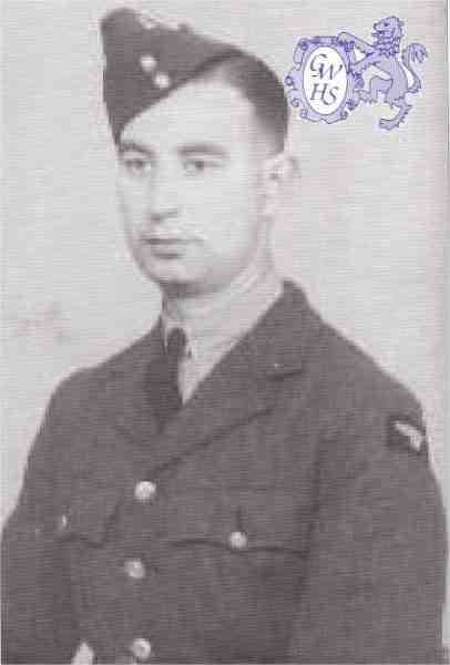 23-811 Edward Charles Hickford b 1915 South Wigston