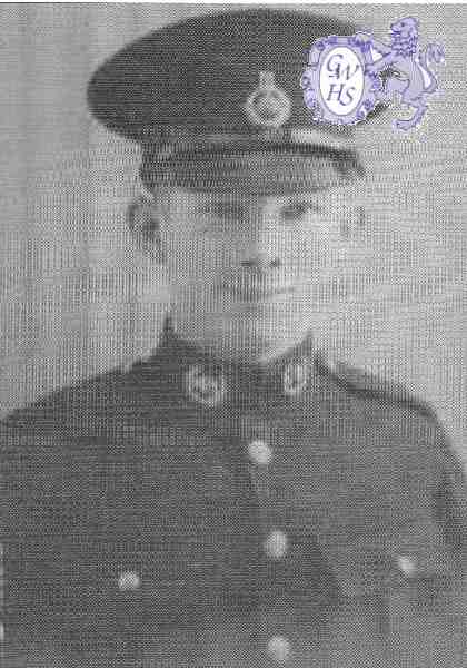 23-815 Raymond Charles Kane b 1921 South Wigston