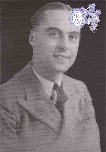 23-833 Daykin Moore  b 1913 South Wigston d 1943