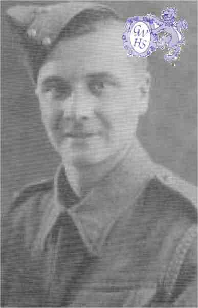 23-836 Frederick William Wesson b 1917 South Wigston