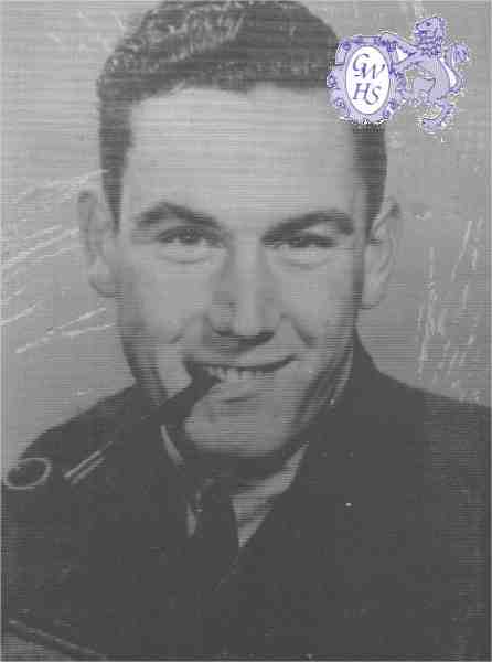 23-838 John Patrick Murray b 1923 Park Road South Wigston