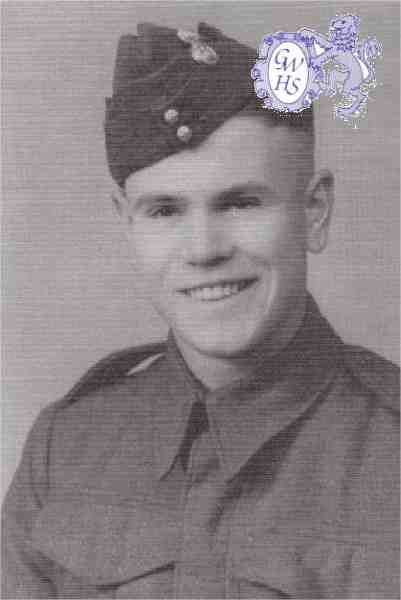 23-859 Wilfred Austin Bray b 1916 Canal Street South Wigston