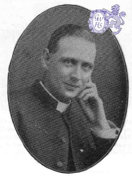 24-050 Rev Harold J Morris Methodist Chapel Blaby Road South Wigston 1927 to 1931