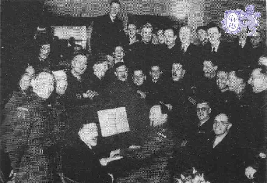 24-054 South Wigston Home Guard 1945