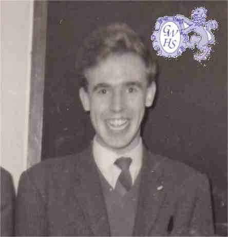 26-126 Colin Towel 1962
