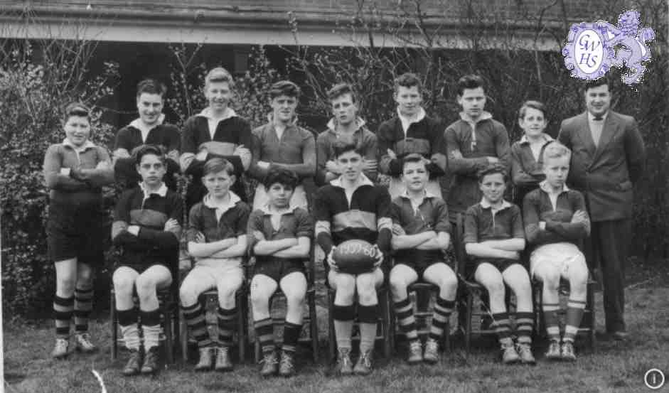 30-076 South Wigston Football Team