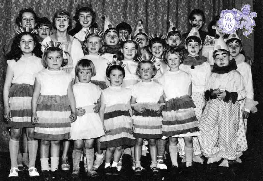 30-922 South Wigston Congregational Church Concert circa 1960
