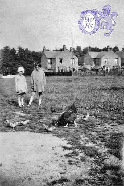 31-044 the younger girl is my Mum Peggy and elder her sister Mary Russell circa 1926
