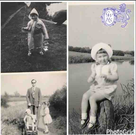 31-104 Linda Norman at the Grand Union Canal South Wigston