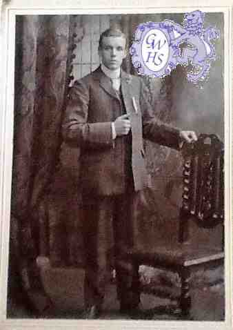 31-148 Alfred Ernest Hunt South Wigston
