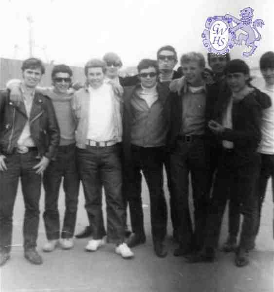 31-392 Wigston Lads 1968
