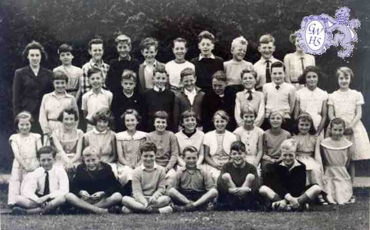32-138 1959 at All Saints Junior School Wigston Magna