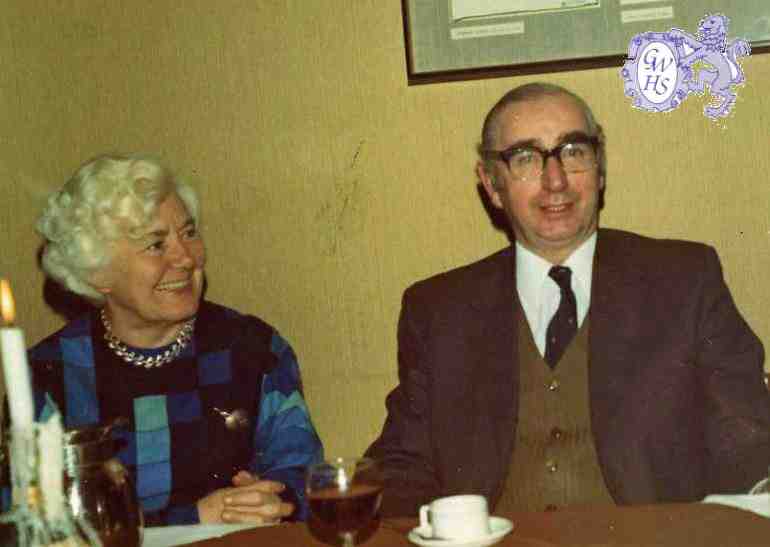 32-290 Mr Griffiths South Wigston High School mid 1970's