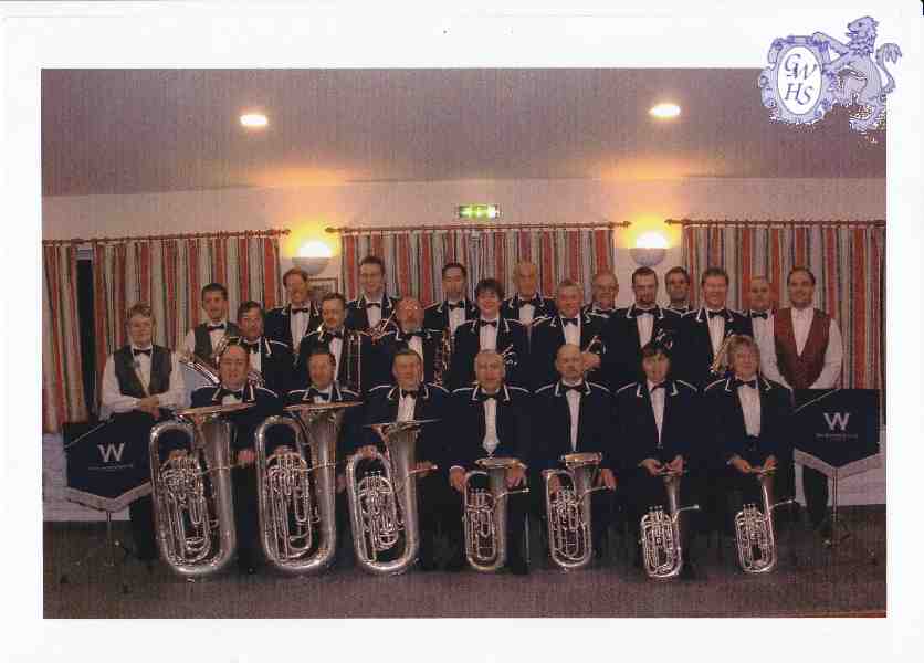 7-194 Wigston Band 2005