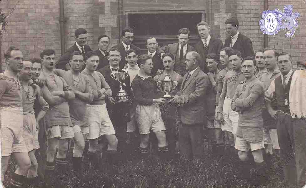 9-128 Wigston Imperial 1950