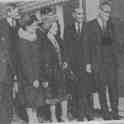 21-018 Opening of flats in South Wigston Fairfield Estate 1964