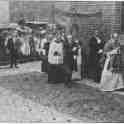 22-070 Opening Ceremony at St Mary's Catholic Church, Countesthorpe Road, South Wigston July 1905