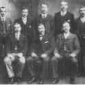 22-087 Ringing of St Thomas's Church Bells South Wigston in 1904