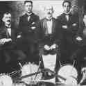 22-128 Wendoursee Dance Orchestra circa 1925