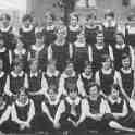 22-139 South Wigston Girls' School Class  circa 1929