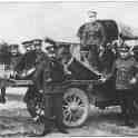 22-168 Leicester Infirmary Parade 1937 float of the South Wigston primitive Methodist Church 