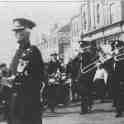 22-174 Wigston Temperance Band Blaby Road South Wigston circa 1935 