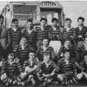 22-186 South Wigston Old Boy's Rugby Football Club circa 1948
