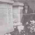 23-749 Mrs George Kent and daughter Evelyn South Wigston
