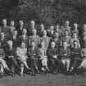24-012 Blaby Road Methodist Church Young Men's association 1932 in Stratford upon Avon