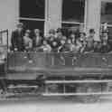 24-043 Mothers Union outing in Jordan's charabanc c 1922