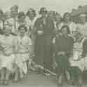 24-044 Coronation Street Party South Wigston 1937