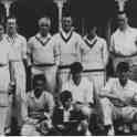 24-057 South Wigston Mutual Cricket Club 1933