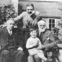 29-411 The Bates family South Wigston
