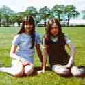 30-846 Brender Slaney and  Sharon O'Flynn   South Wigston 1971