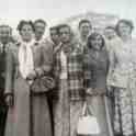 31-123 South Wigston Methodist Chapel youth club outing to Skeggy 1949