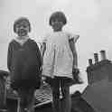 31-124 Taken around the mid 1930's at the rear of 20 Moat Street