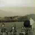 31-125 The bridle before they knocked the railway bridge to south wigston down