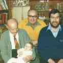 31-126 The Malkin men of South Wigston ( Park Road ) 1980