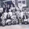31-249 South wigston infants about 1956,1957