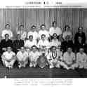 32-077 Constone Cricket Club Blaby Road South Wigston 1949