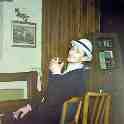 32-109 Pete Groves. of the Clarence table skittles team South Wigston