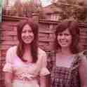 32-345 Yvette and Marie Pinhey circa 1972