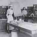 32-417 Margaet Matthews teacher at South Wigston Girls School 1904