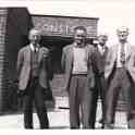 7-26 Constone and members of staff