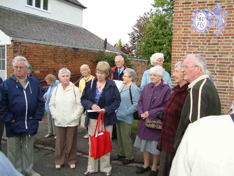 19-484 2011 May Visit to Kibworth