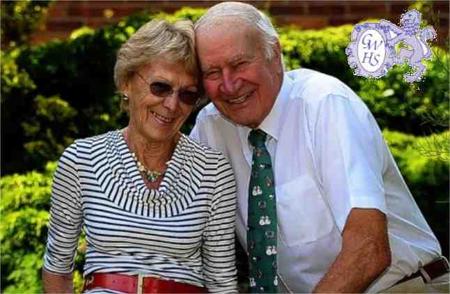 22-309 Jean & Duncan Lucas 2012 Wigston Magna