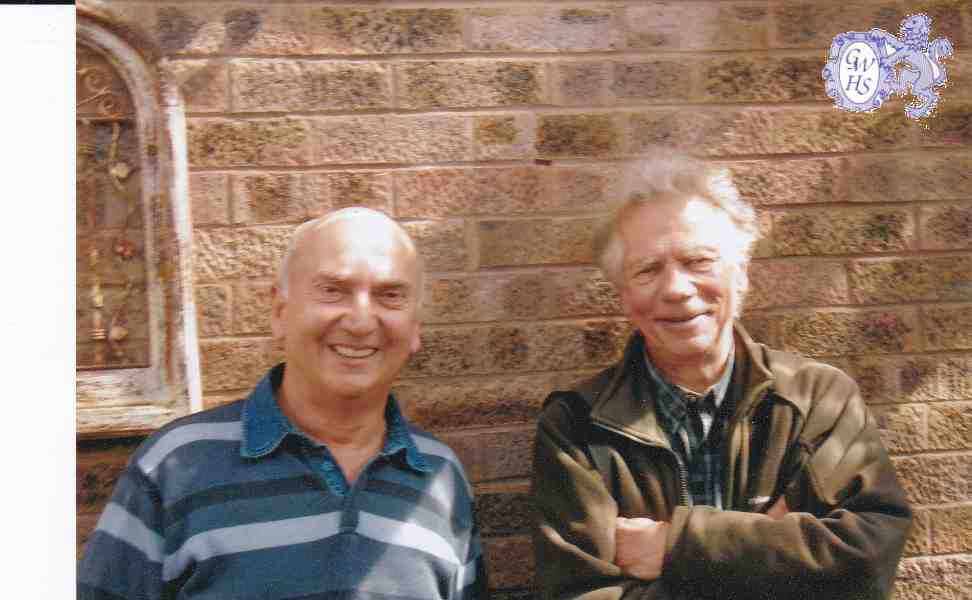 26-088 Mike Forryan and Neil Morley April 2014 Wigston Magna