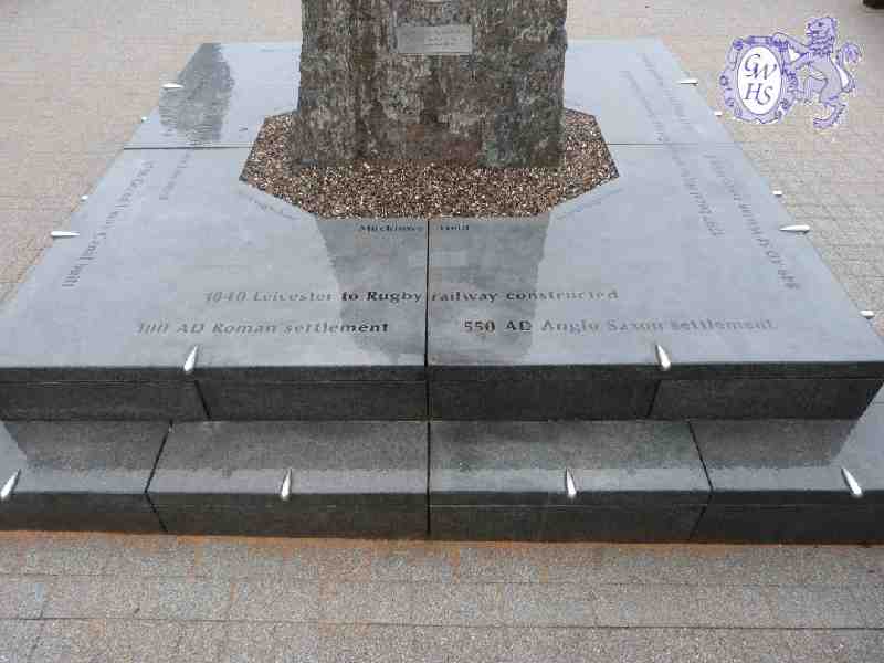 26-226 Wigston Town Centre re-opening and unveiling of the Jubilee Plaque Dec 2014